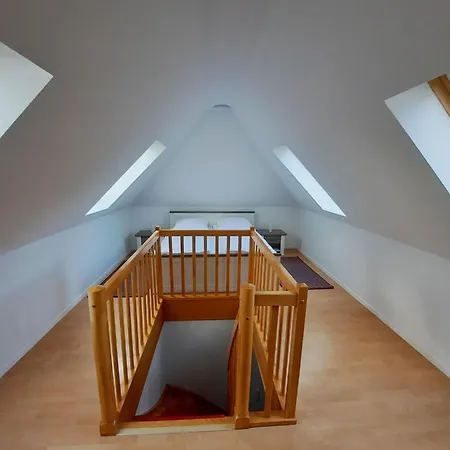 아파트 Am Wasserturm - 2 Og - 2 Schlafzimmer