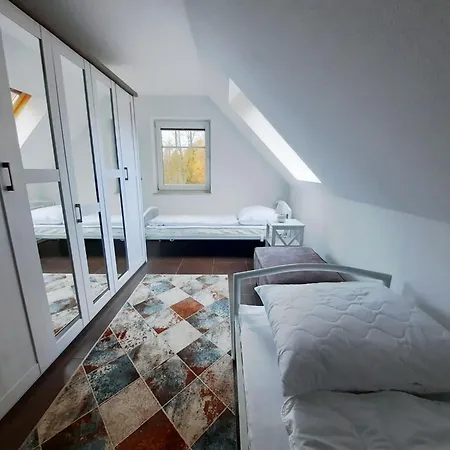 Am Wasserturm - 2 Og - 2 Schlafzimmer 아파트 *
