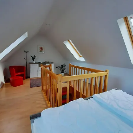 דירה Am Wasserturm - 2 Og - 2 Schlafzimmer גראל-מוריץ