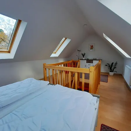 Am Wasserturm - 2 Og - 2 Schlafzimmer גראל-מוריץ