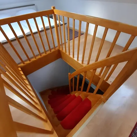 Am Wasserturm - 2 Og - 2 Schlafzimmer * גראל-מוריץ