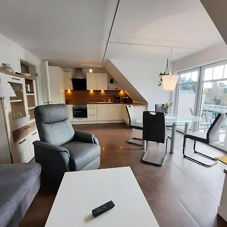 Am Wasserturm - 2 Og - 2 Schlafzimmer גראל-מוריץ