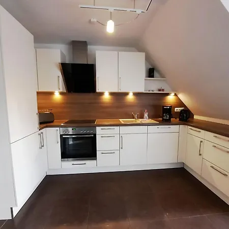 Am Wasserturm - 2 Og - 2 Schlafzimmer