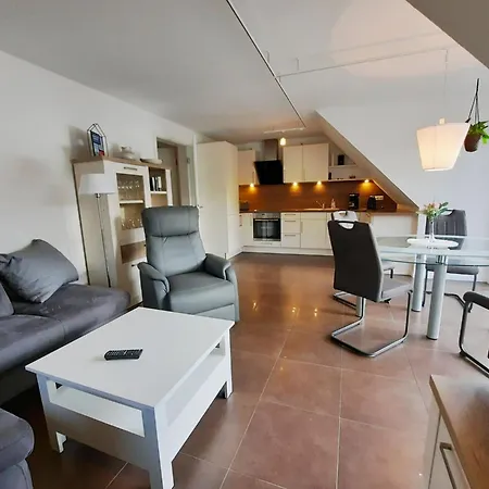 דירה Am Wasserturm - 2 Og - 2 Schlafzimmer