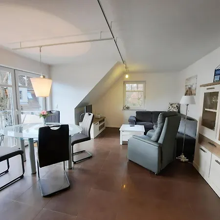 Am Wasserturm - 2 Og - 2 Schlafzimmer דירה