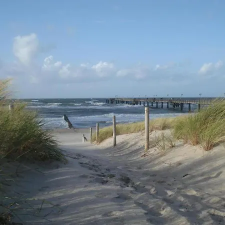 דירה Am Wasserturm - 2 Og - 2 Schlafzimmer גראל-מוריץ