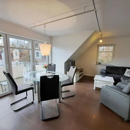 Apartment Am Wasserturm - 2 Og - 2 Schlafzimmer Graal-Mueritz
