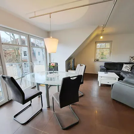 Am Wasserturm - 2 Og - 2 Schlafzimmer