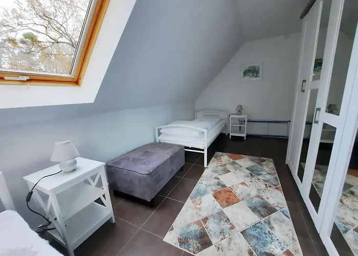 Am Wasserturm - 2 Og - 2 Schlafzimmer Graal-Mueritz