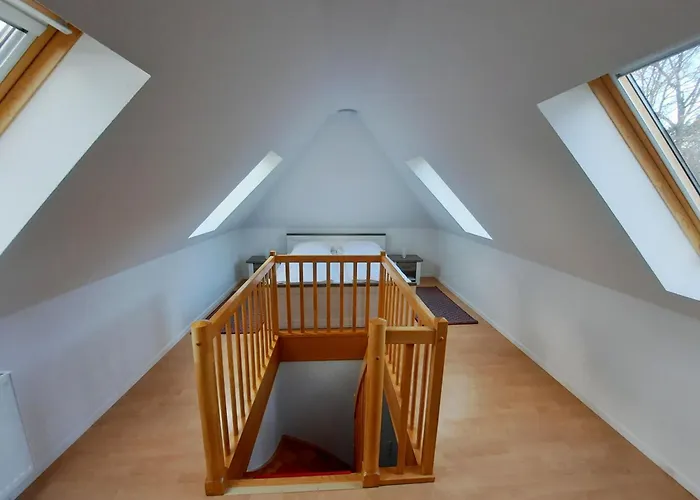 Lägenhet Am Wasserturm - 2 Og - 2 Schlafzimmer