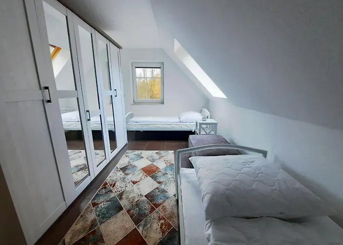 Am Wasserturm - 2 Og - 2 Schlafzimmer Lägenhet *