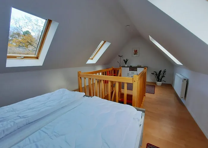 Am Wasserturm - 2 Og - 2 Schlafzimmer Graal-Mueritz