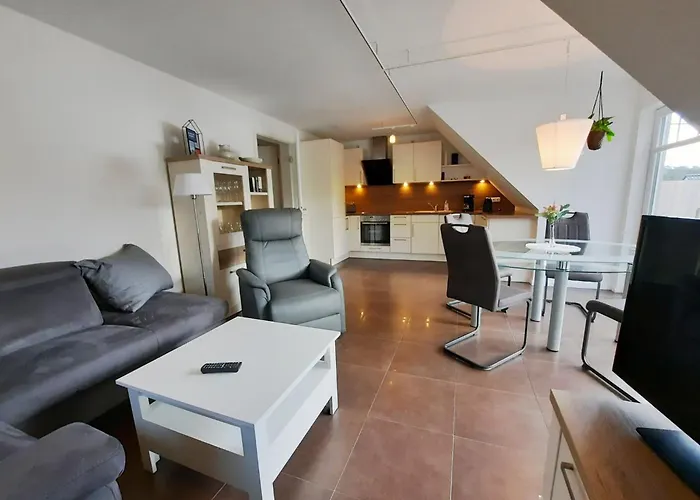 Lägenhet Am Wasserturm - 2 Og - 2 Schlafzimmer