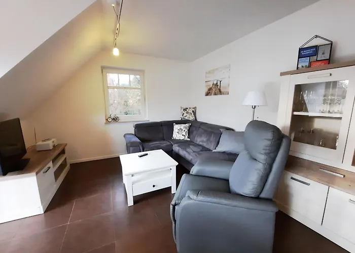 Am Wasserturm - 2 Og - 2 Schlafzimmer Lägenhet Graal-Mueritz