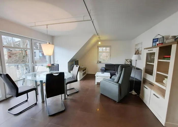 Am Wasserturm - 2 Og - 2 Schlafzimmer *