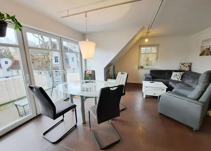 Am Wasserturm - 2 Og - 2 Schlafzimmer